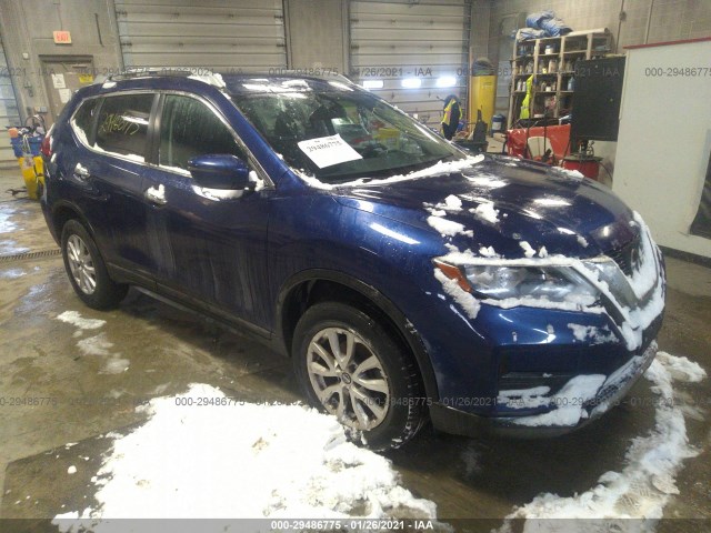 NISSAN ROGUE 2017 5n1at2mvxhc847689