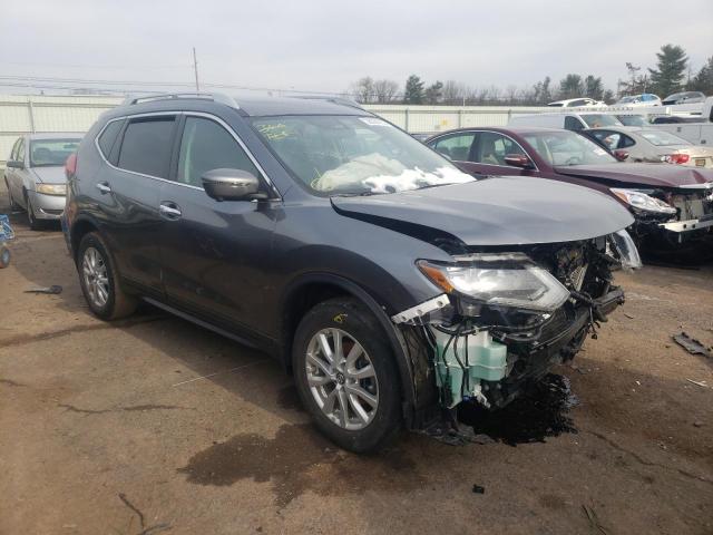 NISSAN ROGUE SV 2017 5n1at2mvxhc853265