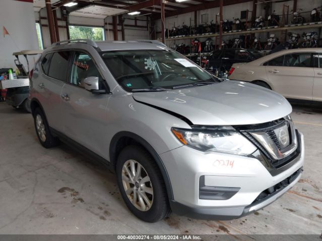 NISSAN ROGUE 2017 5n1at2mvxhc853489