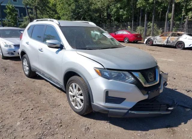 NISSAN ROGUE 2017 5n1at2mvxhc853508