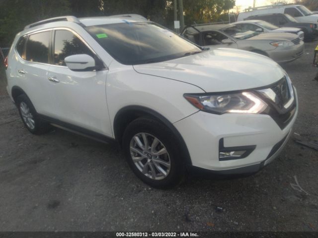 NISSAN ROGUE 2017 5n1at2mvxhc853539