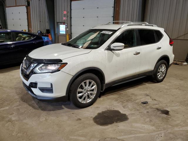 NISSAN ROGUE SV 2017 5n1at2mvxhc854383