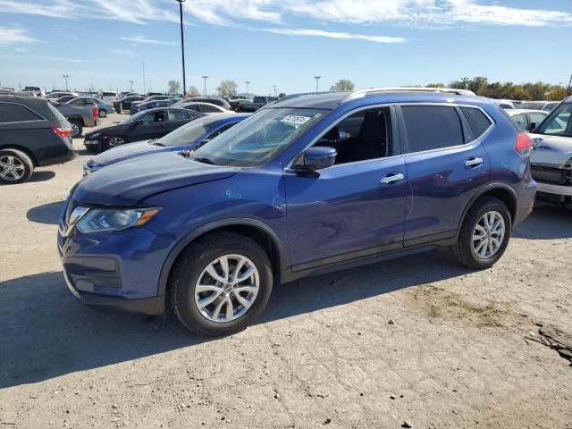 NISSAN ROGUE SV 2017 5n1at2mvxhc859244