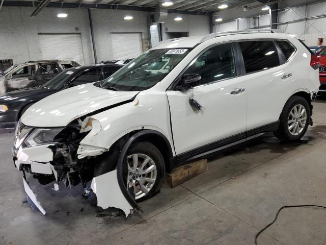 NISSAN ROGUE SV 2017 5n1at2mvxhc863049