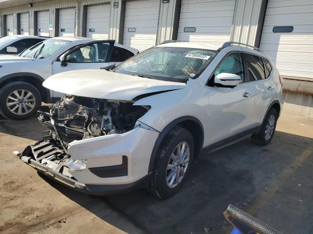 NISSAN ROGUE SV 2017 5n1at2mvxhc865724