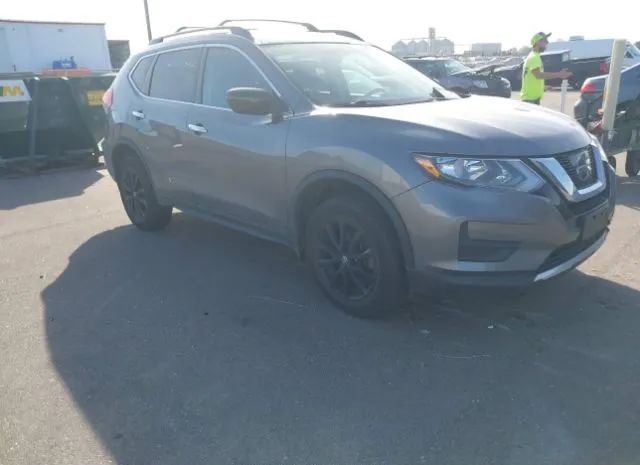 NISSAN ROGUE 2017 5n1at2mvxhc867862