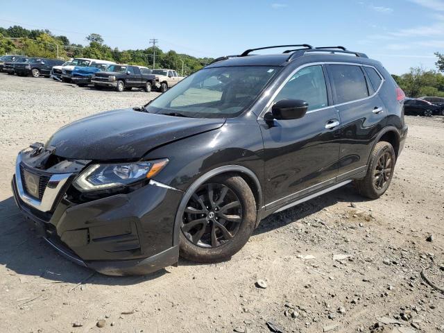 NISSAN ROGUE SV 2017 5n1at2mvxhc868607