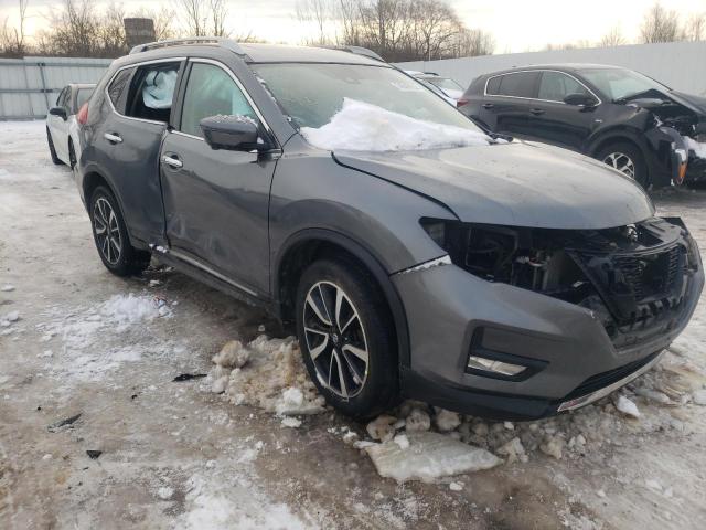 NISSAN ROGUE SV 2017 5n1at2mvxhc869594