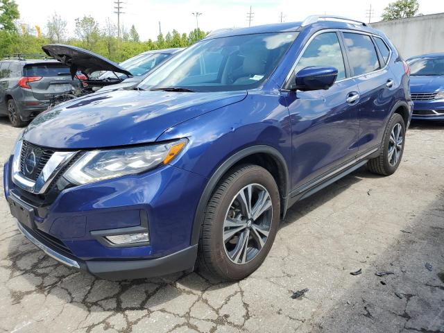 NISSAN ROGUE 2017 5n1at2mvxhc872401