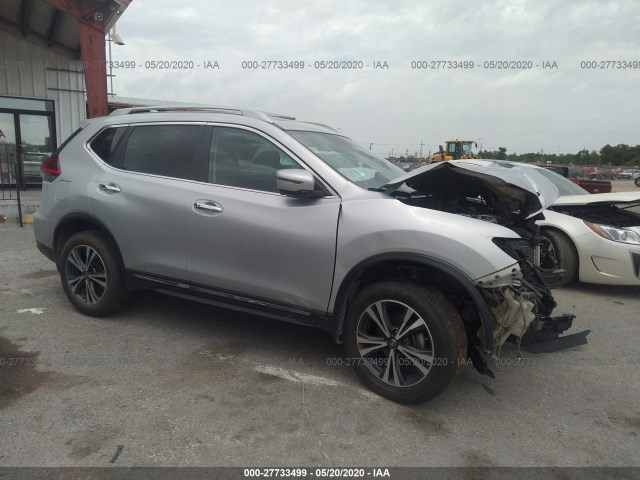 NISSAN ROGUE 2017 5n1at2mvxhc874438