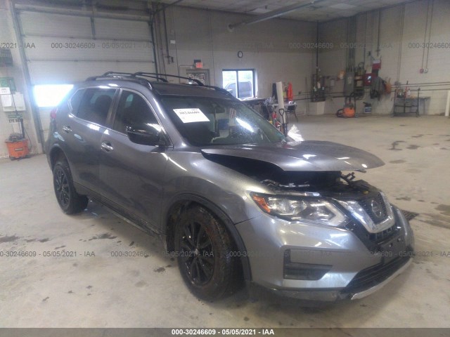 NISSAN ROGUE 2017 5n1at2mvxhc877369