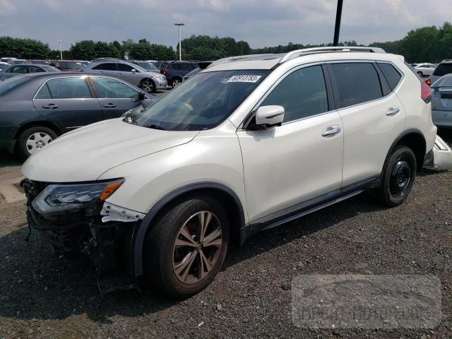 NISSAN ROGUE 2017 5n1at2mvxhc879073