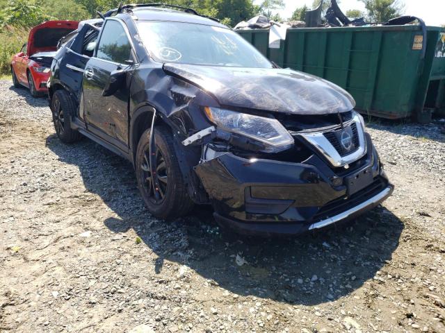 NISSAN ROGUE SV 2017 5n1at2mvxhc880515