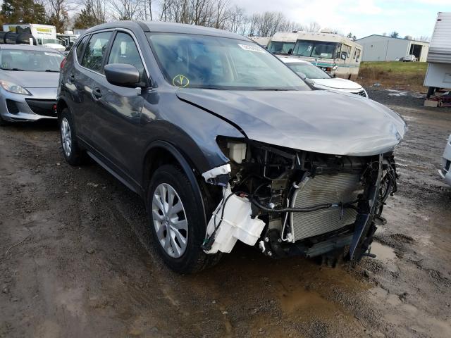 NISSAN ROGUE SV 2017 5n1at2mvxhc882135