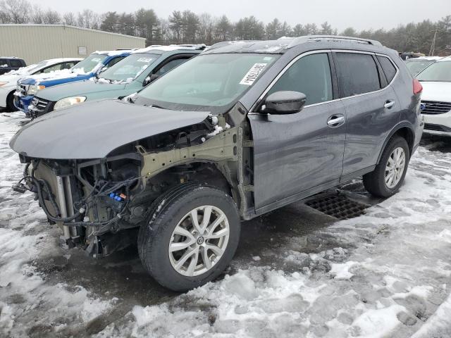 NISSAN ROGUE 2017 5n1at2mvxhc882250