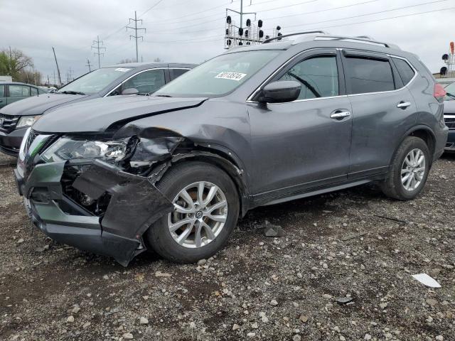 NISSAN ROGUE 2017 5n1at2mvxhc882510