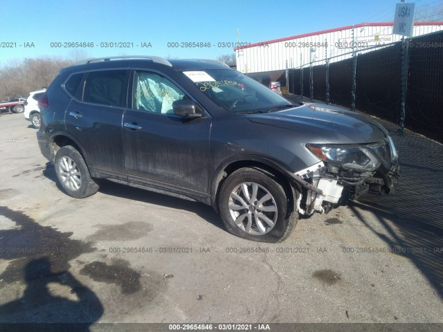 NISSAN ROGUE 2017 5n1at2mvxhc889506