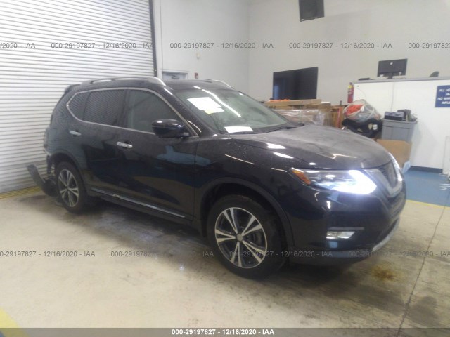 NISSAN ROGUE 2017 5n1at2mvxhc890770