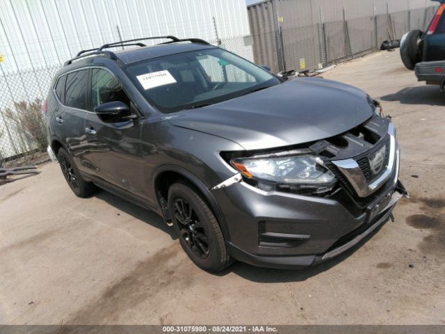 NISSAN ROGUE 2017 5n1at2mvxhc892311