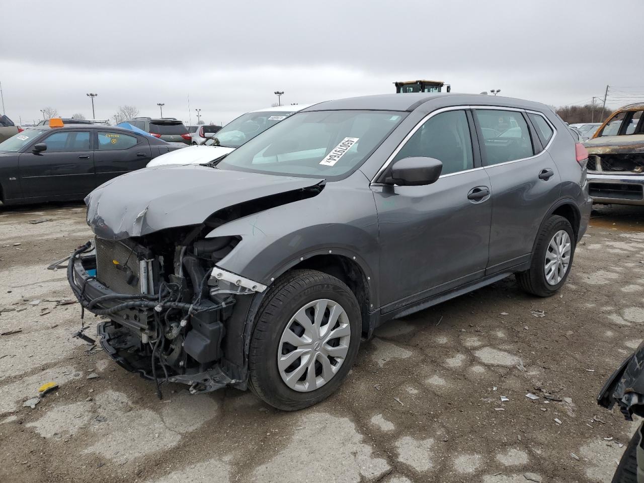 NISSAN ROGUE 2017 5n1at2mvxhc892857