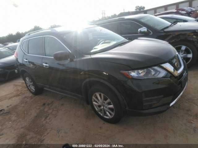 NISSAN ROGUE 2017 5n1at2mvxhc893278