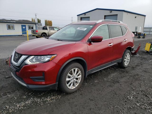 NISSAN ROGUE 2018 5n1at2mvxjc703842