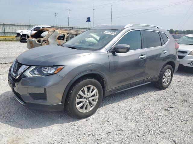 NISSAN ROGUE S 2018 5n1at2mvxjc706806