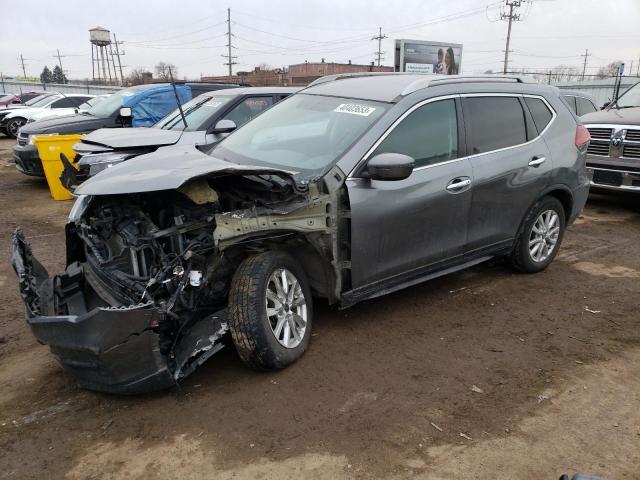 NISSAN ROGUE S 2018 5n1at2mvxjc707731