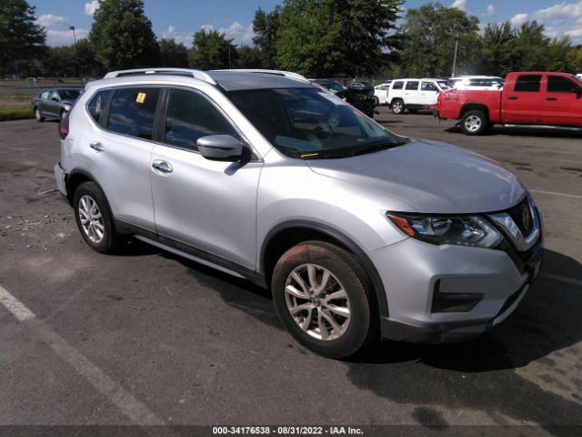 NISSAN ROGUE 2018 5n1at2mvxjc708877