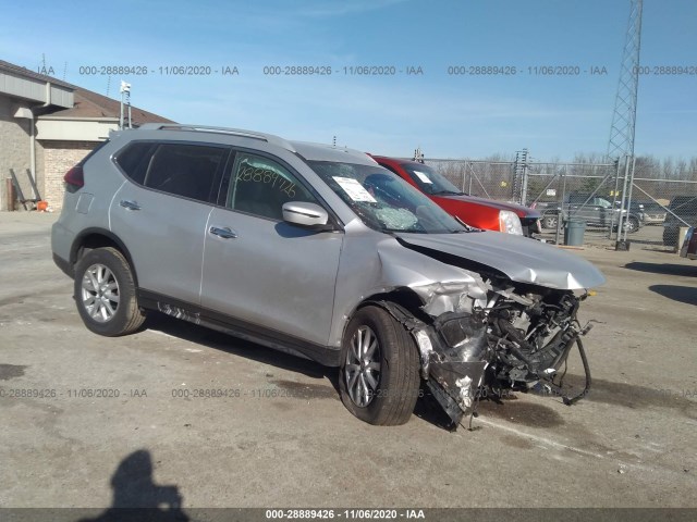 NISSAN ROGUE 2018 5n1at2mvxjc709740