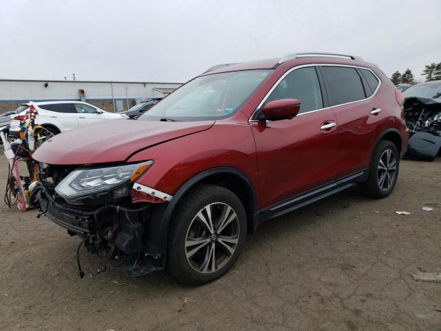 NISSAN ROGUE 2018 5n1at2mvxjc712587