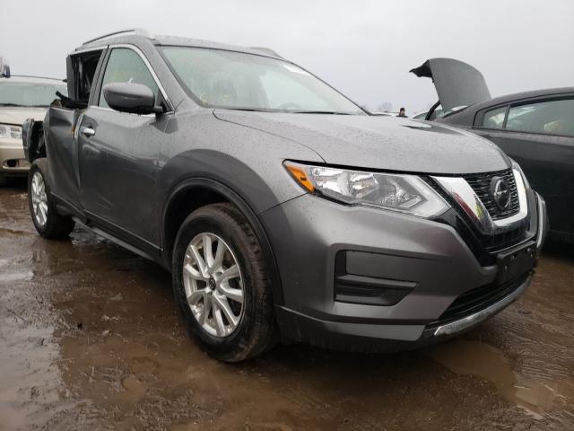 NISSAN ROGUE 2017 5n1at2mvxjc712654