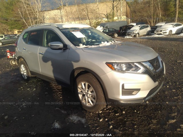 NISSAN ROGUE 2018 5n1at2mvxjc713450