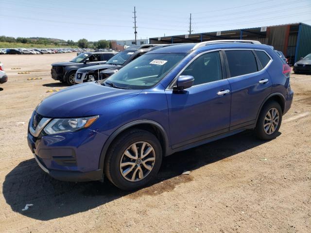 NISSAN ROGUE S 2018 5n1at2mvxjc715375