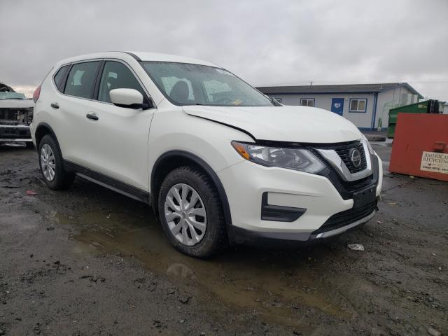 NISSAN ROGUE S 2018 5n1at2mvxjc716199