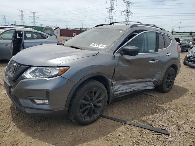 NISSAN ROGUE 2018 5n1at2mvxjc719698