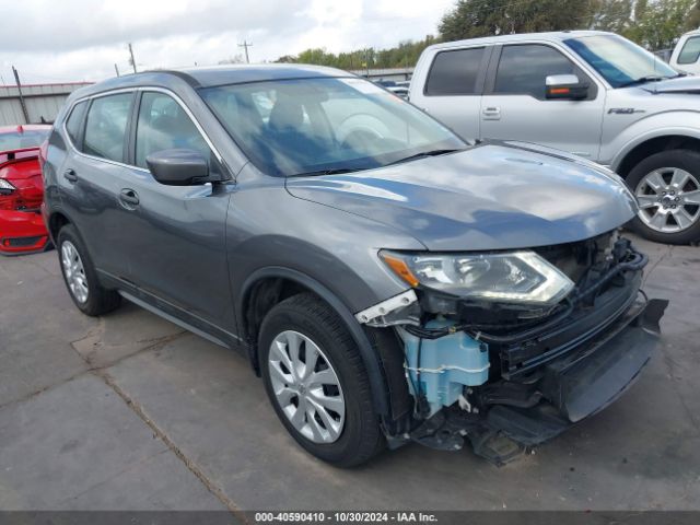 NISSAN ROGUE 2018 5n1at2mvxjc721595