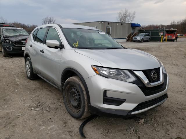 NISSAN ROGUE S 2018 5n1at2mvxjc721712