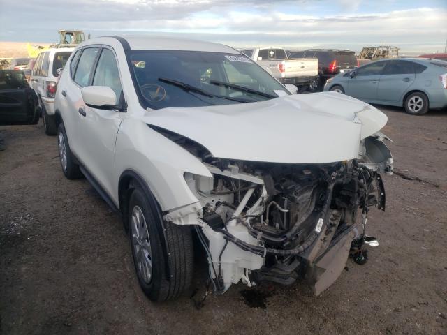 NISSAN ROGUE S 2018 5n1at2mvxjc722505