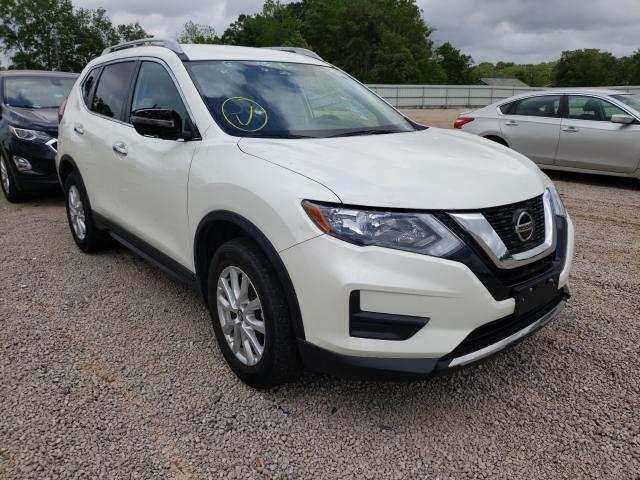 NISSAN ROGUE S 2018 5n1at2mvxjc723847