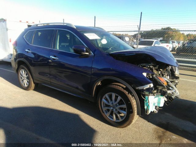 NISSAN ROGUE 2018 5n1at2mvxjc724870