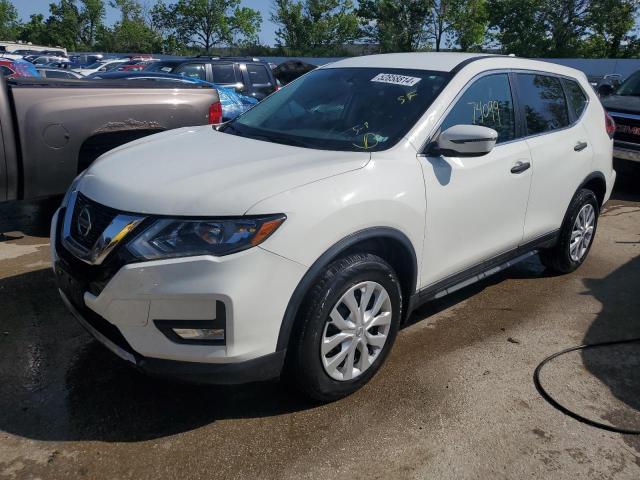 NISSAN ROGUE 2018 5n1at2mvxjc726697