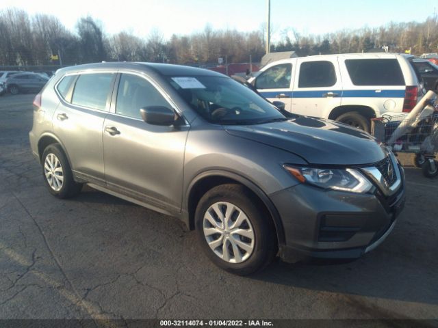 NISSAN ROGUE 2018 5n1at2mvxjc729793