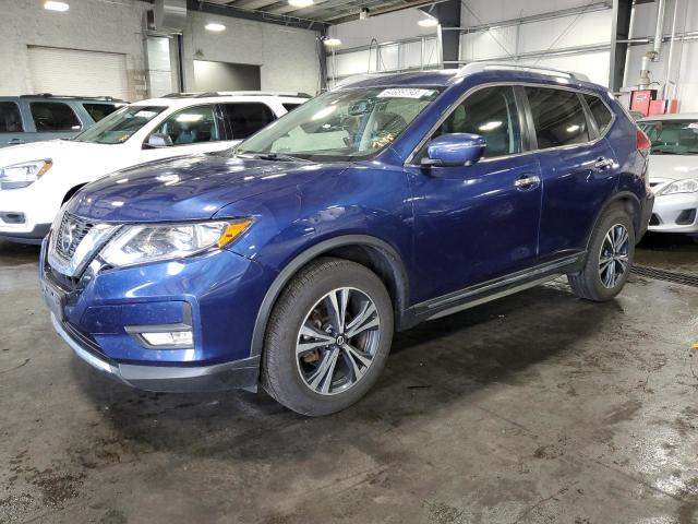 NISSAN ROGUE S 2018 5n1at2mvxjc730538