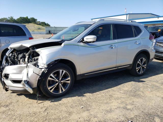 NISSAN ROGUE S 2018 5n1at2mvxjc732662