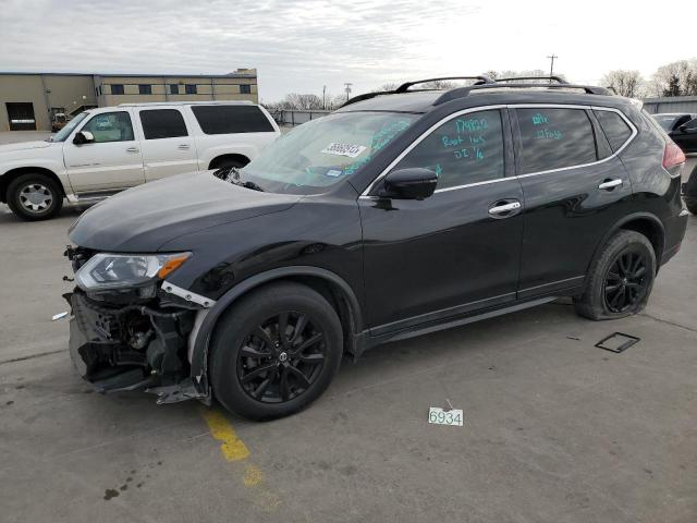 NISSAN ROGUE S 2018 5n1at2mvxjc732953