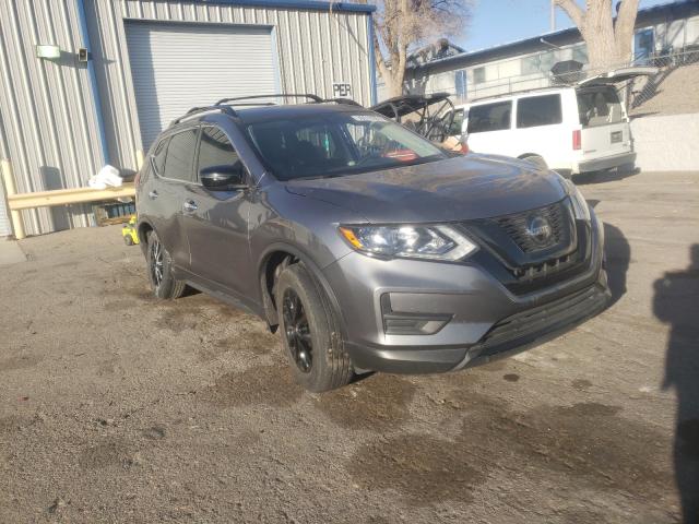 NISSAN ROGUE S 2018 5n1at2mvxjc733441