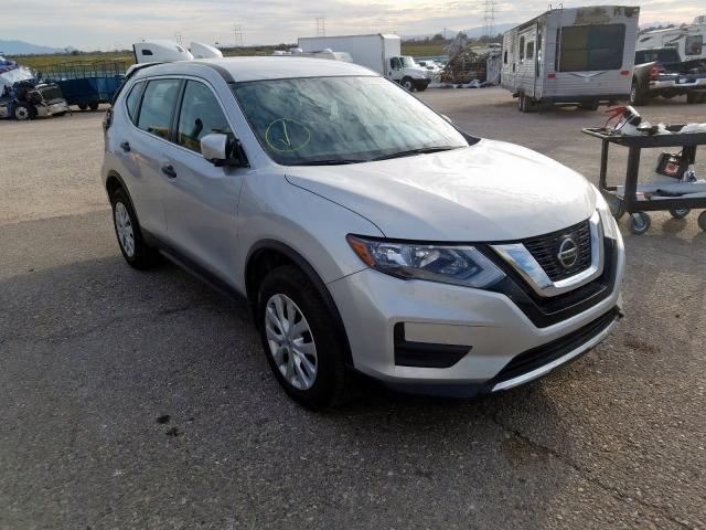 NISSAN ROGUE S 2018 5n1at2mvxjc739028