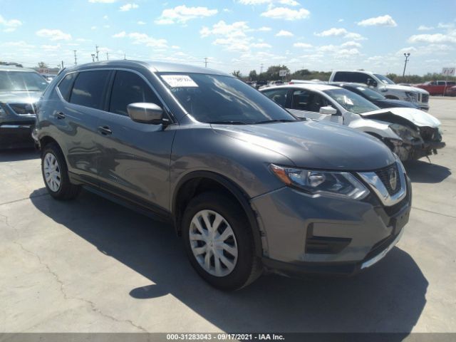 NISSAN ROGUE 2018 5n1at2mvxjc740082