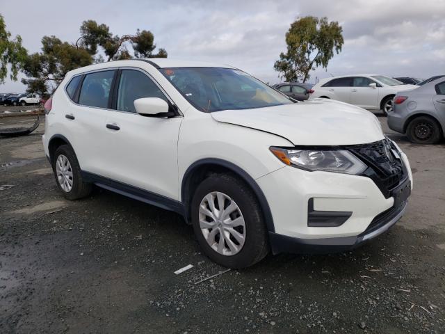 NISSAN ROGUE S 2018 5n1at2mvxjc741698